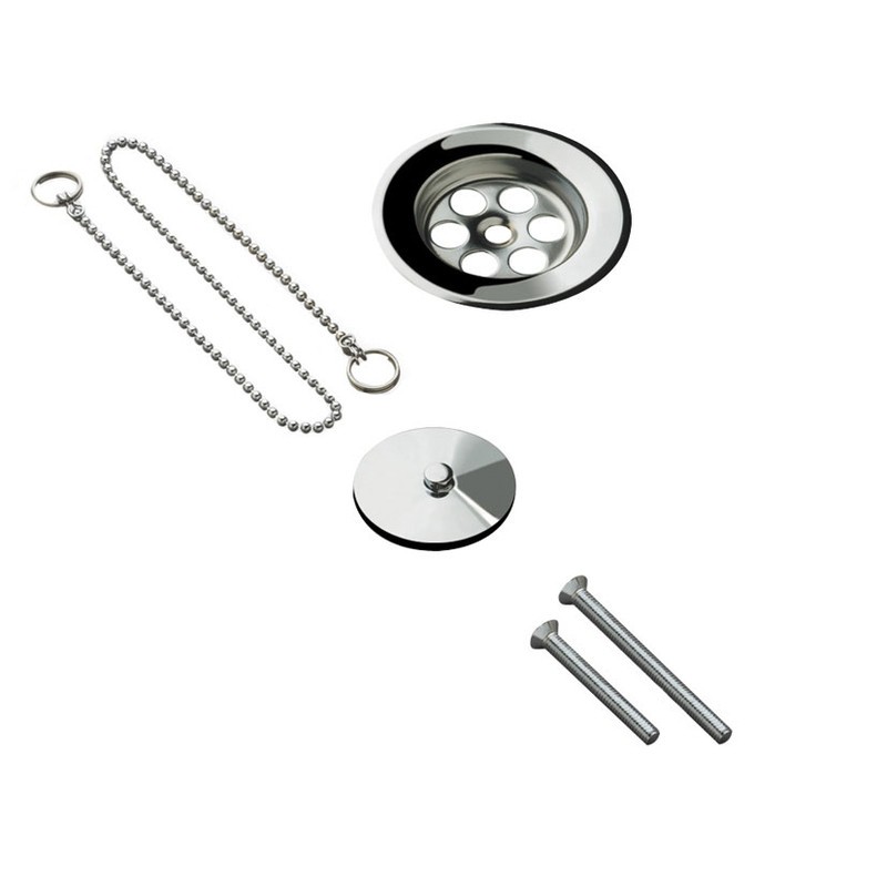 CONJUNTO VALVULA LAVABO HABITEX