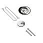 CONJUNTO VALVULA LAVABO HABITEX