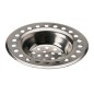 REJILLA FILTRO DESAGUE LAVABO