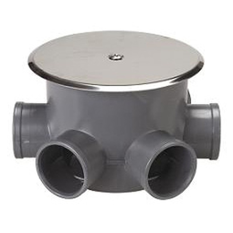 BOTE SIFONICO PVC 40X50MM. CREARPLAST