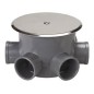 BOTE SIFONICO PVC 40X50MM. CREARPLAST