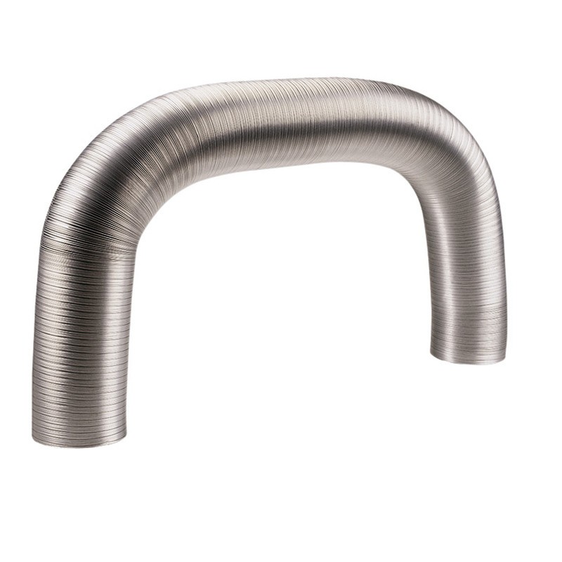 Tuberías extensibles 150-500 cm blancas