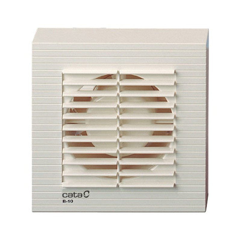 EXTRACTOR BAÑO AXIAL B-10 CATA