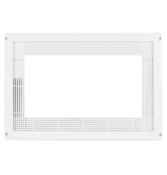 Marco universal microondas blanco