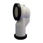 Manguito WC compacto dual - T-117/T-122