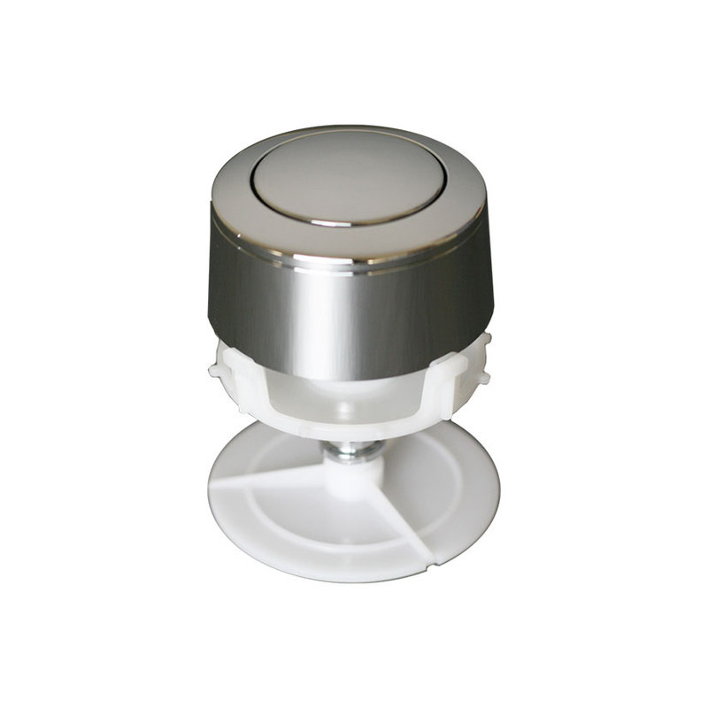 Recambio pulsador simple descarga cisterna WC - mod.893F12