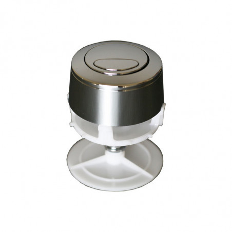 Recambio doble pulsador descarga cisterna WC - mod.893F11
