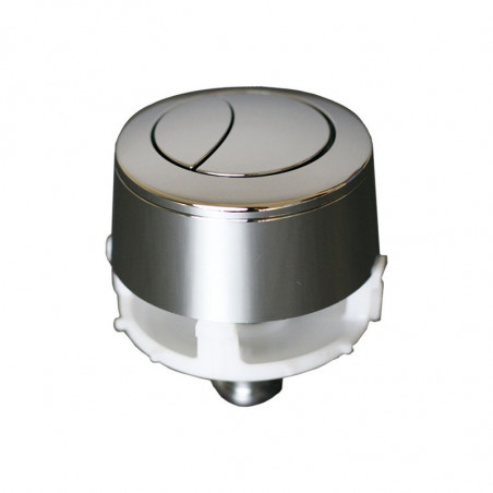 Recambio doble pulsador descarga cisterna WC - mod.893F10