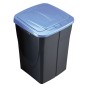 CUBO RECICLAJE ECOBIN 45L