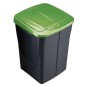 CUBO RECICLAJE ECOBIN 45L