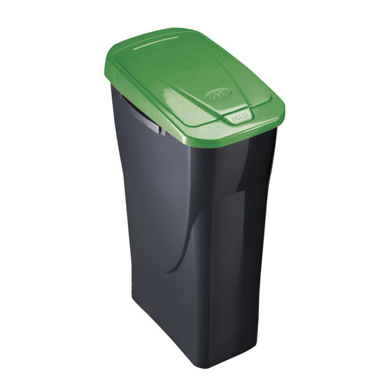 Cubo reciclaje Ecobin 25L