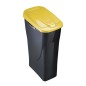 CUBO RECICLAJE ECOBIN 25L