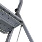 ESCALERA DE ACERO ULTRA SLIM