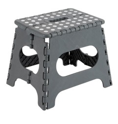 TABURETE PLEGABLE MULTIUSO 29X22XH.27CM