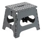 TABURETE PLEGABLE MULTIUSO 29X22XH.27CM
