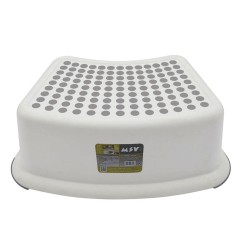 Taburete plástico multiusos