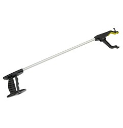 Pinza alcanza objetos