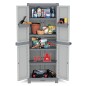 ARMARIO RESINA WAVEBASE 2700 4 ESTANTES