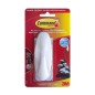 COLGADORES ADHESIVOS SERIE COMMANDO BLANCOS