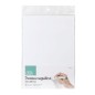 IMAN PIZARRA PVC BLANCA 210X305MM EHL