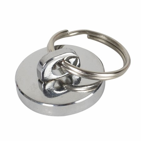 Imán neodimio con anilla