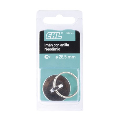 IMAN NEODIMIO REDONDO ANILLA EHL