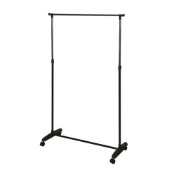 Perchero sencillo multiuso regulable