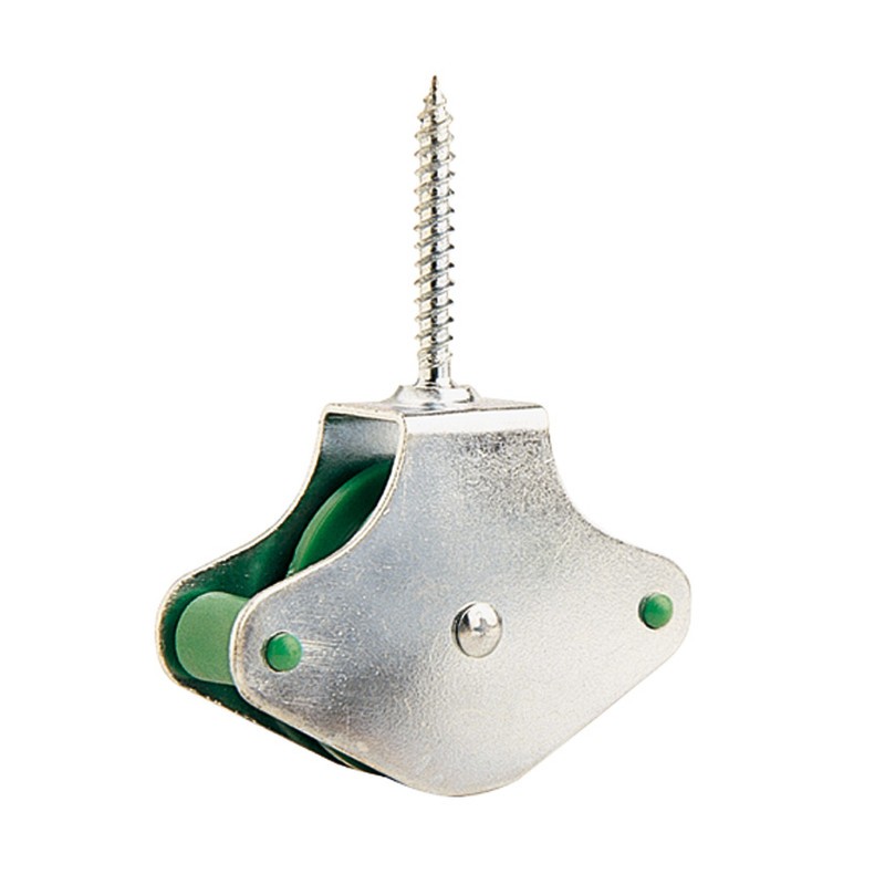POLEA TENDED.RUEDA PLAST.40 C/TCA.