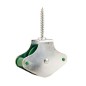 POLEA TENDED.RUEDA PLAST.40 C/TCA.