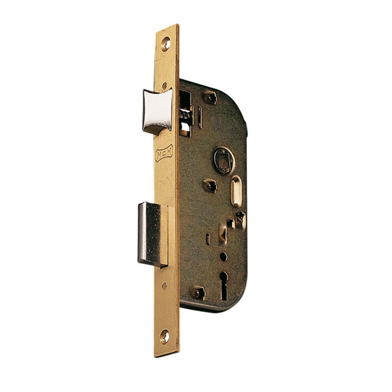 CERRADURA EMBUTIR MADERA 1308 BICROMATADA CERRADURA EMBUTIR MADERA 1308 BICROMATADA
