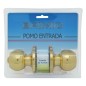 CERRADURA POMO PUERTA ENTRADA CERRADURA POMO PUERTA ENTRADA