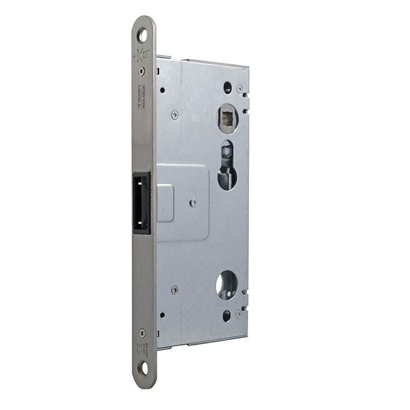 CERRADURA PUERTA CORTAFUEGOS FUNCIÓN ANTIPÁNICO