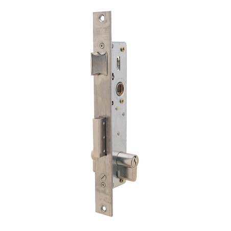 CERRADURA EMBUTIR CARPINTERÍA METÁLICA 2210