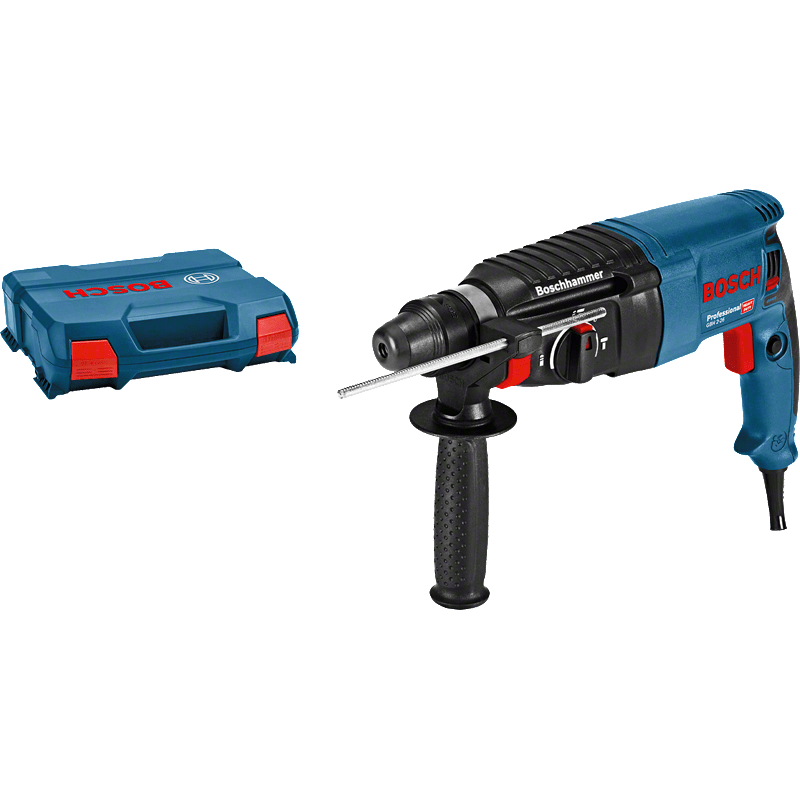 MARTILLO PERFORADOR BOSCH GBH 2-26 SDS PLUS