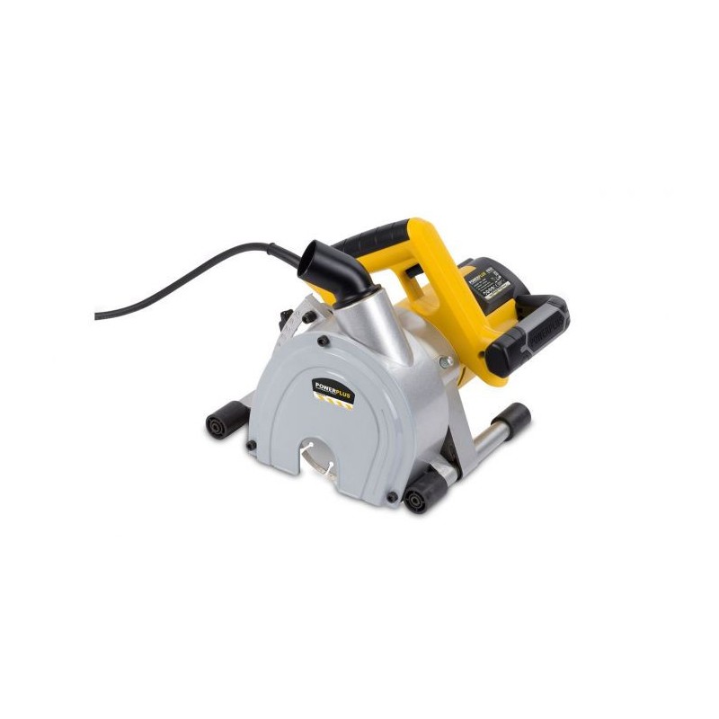 RANURADORA DE PARED POWER PLUS POWX0650 1.800W RANURADORA DE PARED POWER PLUS POWX0650 1.800W