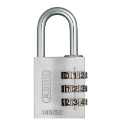 CANDADO COMBINACIÓN SERIE 145 30MM