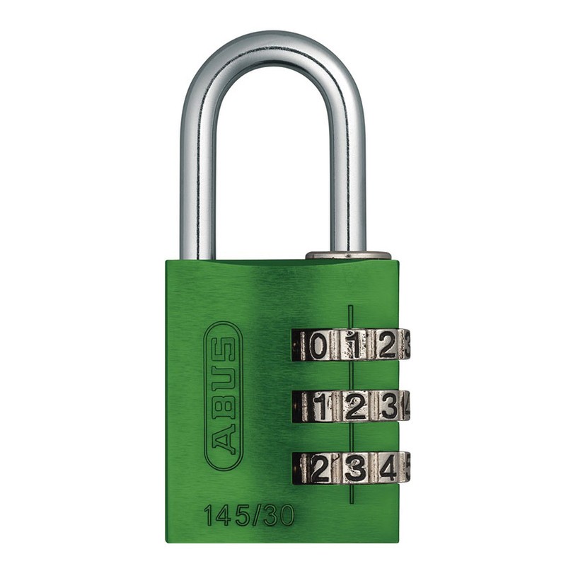 CANDADO COMBINACIÓN SERIE 145 30MM
