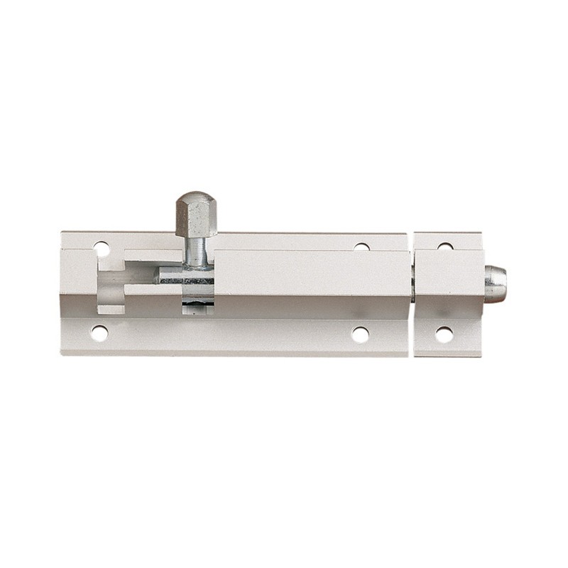 PASADOR ALUMINIO PLATA 50MM