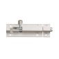 PASADOR ALUMINIO PLATA 50MM