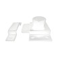 PASADOR CRUZ PARA PUERTAS Y VENTANAS MODELO 250