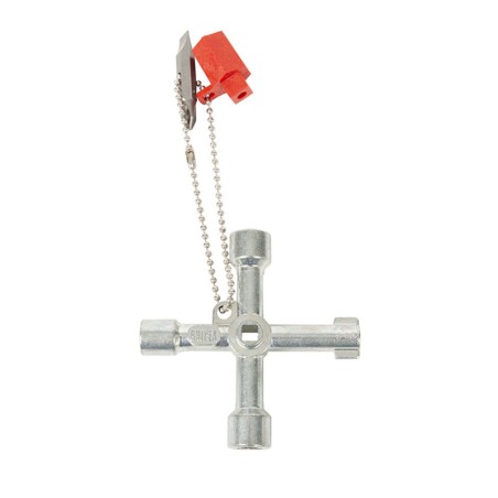 Llave para cabinas de control - estándar