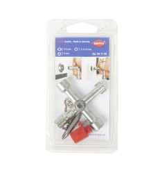 LLAVE P/CABINAS CONTROL 11-03 KNIPE