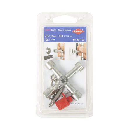 LLAVE P/CABINAS CONTROL 11-03 KNIPE
