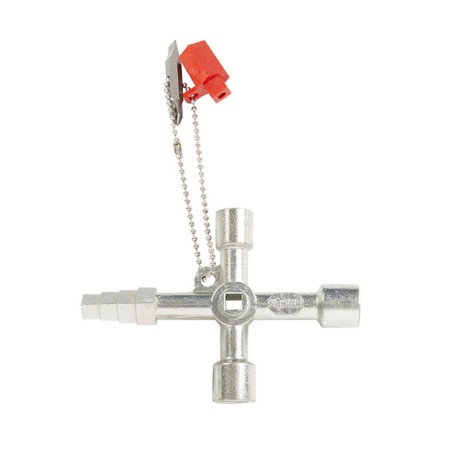 Llave para sistemas de paso - estándar