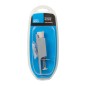 RETENEDOR PEDAL. PLATA.  EHL