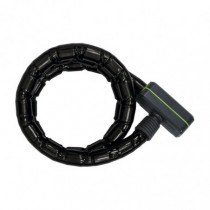 Candado cable blindado - Amsterdan CA 80/20/K/B