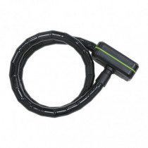 Candado cable blindado - Amsterdan CA 150/25/K/B