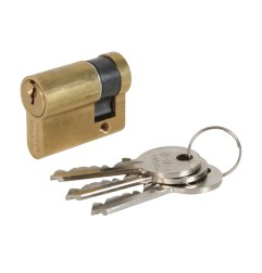 CILINDRO SERRETA LC35X35MM LATON CISA