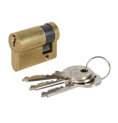 CILINDRO SERRETA 30X10MM LATON CISA