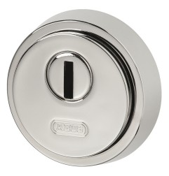 Escudo de seguridad niquel